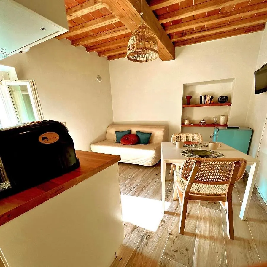 San Ranieri Tiny Tower Apartamento Pisa